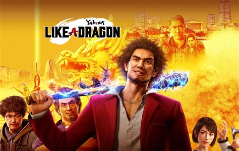 Yakuza: Like a Dragon – Walkthrough and Guide .